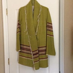 Free People Southwest jacket